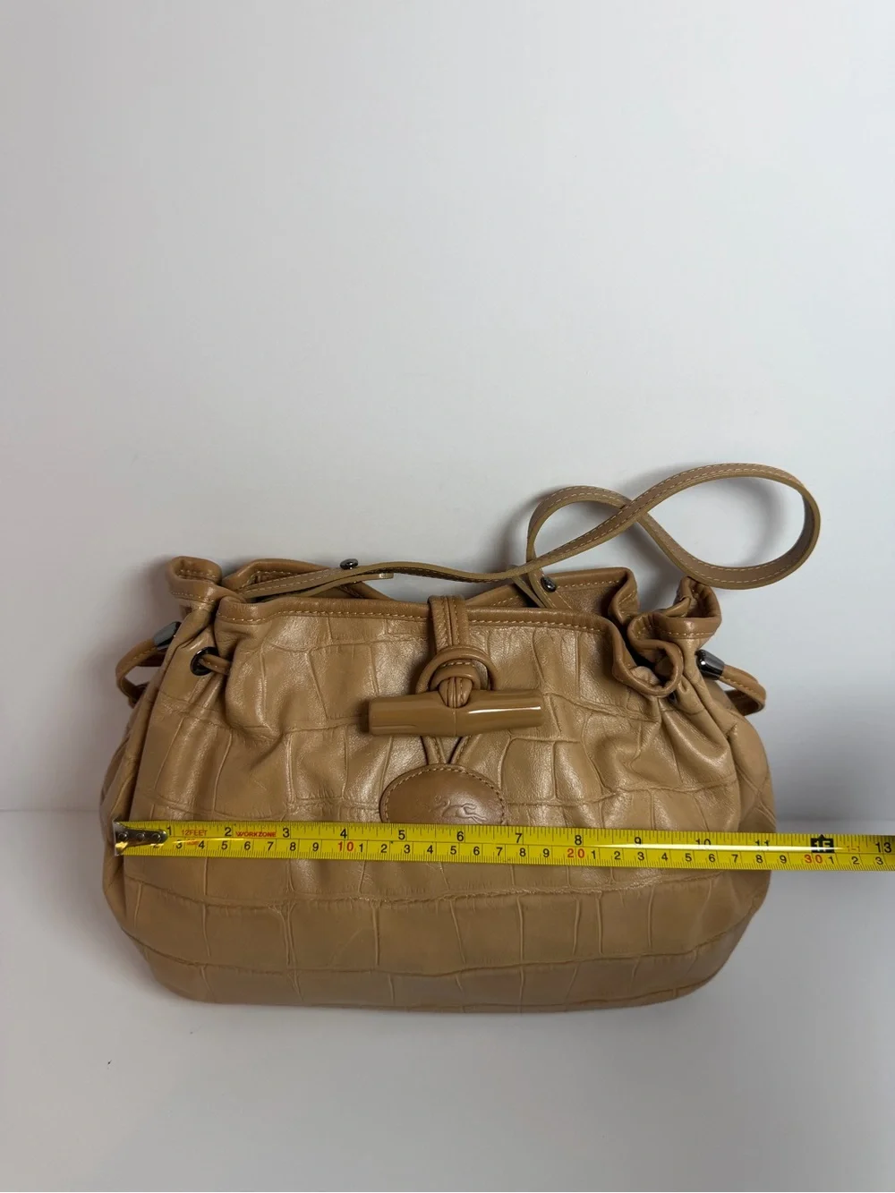 Longchamp roseau toggle